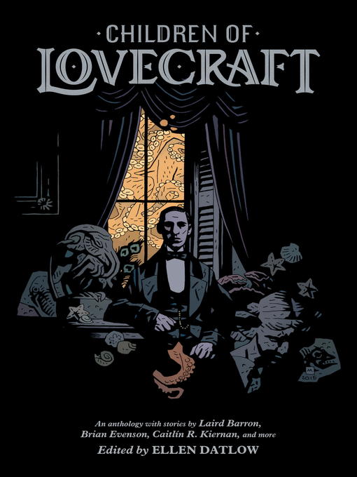 Title details for Children of Lovecraft by Various - Available